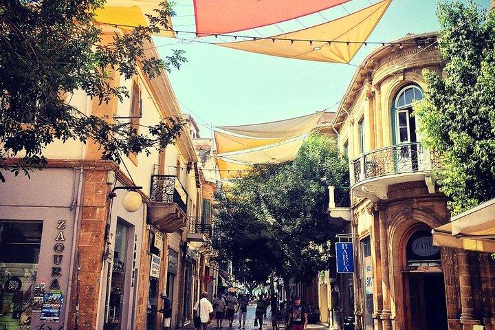 Grand Tour - Nicósia e Larnaca, de Limassol