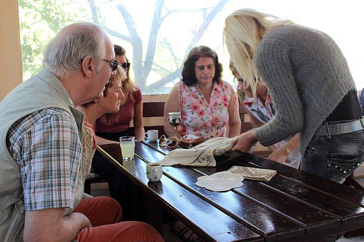 Grand Tour - Nicósia e Larnaca, de Limassol