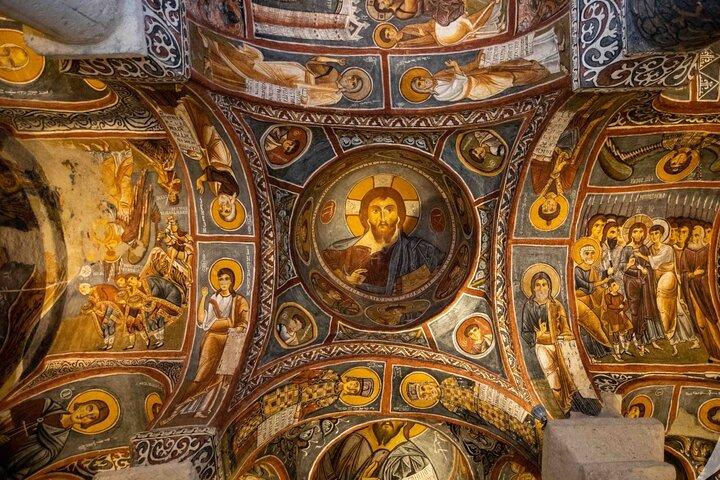 Private Cappadocia Red Tour + Underground City fuld dag