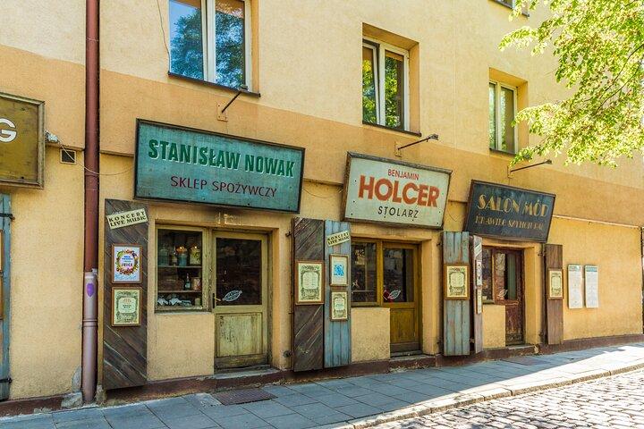 Visita guiada privada a la fábrica de Kazimierz y Schindler