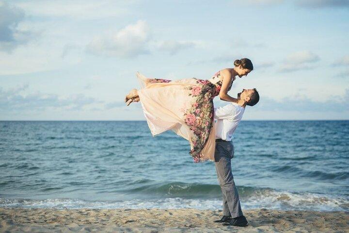 Nha Trang-Fotosession mit einem professionellen Fotografen