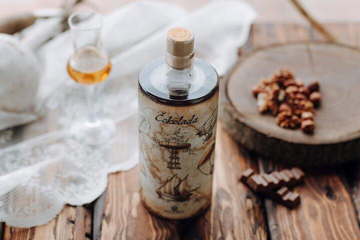 Tour di degustazione nel centro storico di Zagabria con distilleria artigianale locale