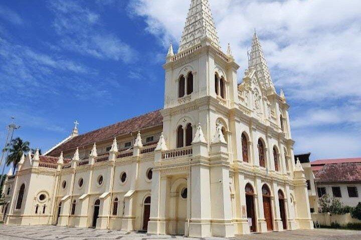 Fort Kochi Local Sightseeing Tour