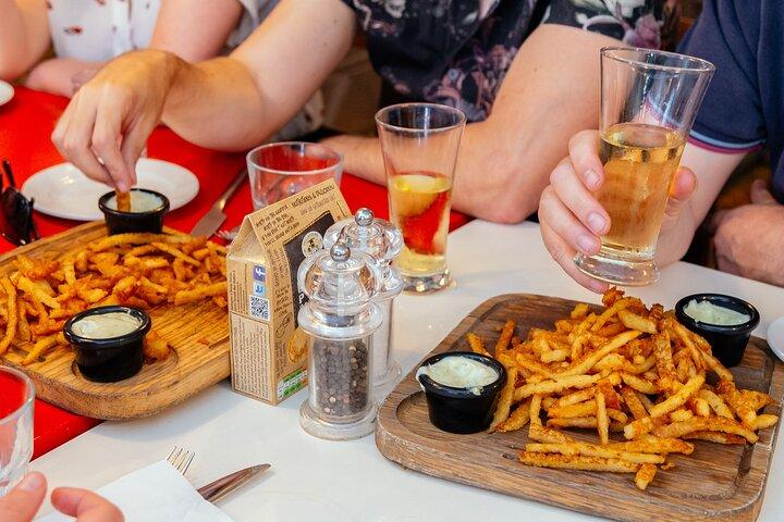 Dublin Private Walking Food Tour met de lokale bevolking met 10 proeverijen