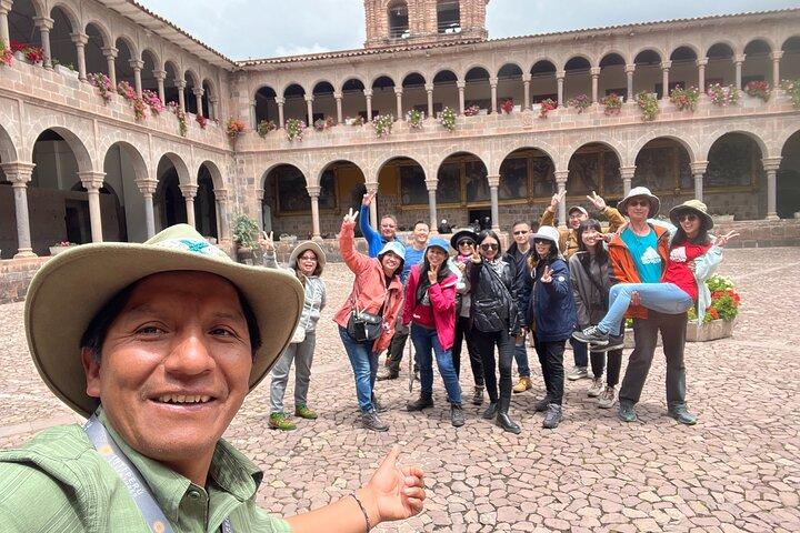 Speciale - Tour della città di Cusco - Esperienza privata