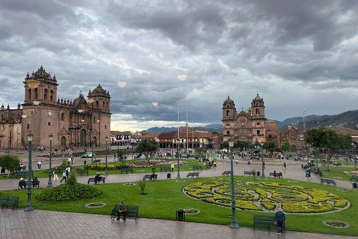 Speciale - Tour della città di Cusco - Esperienza privata
