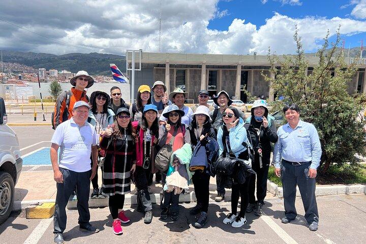 Speciale - Tour della città di Cusco - Esperienza privata