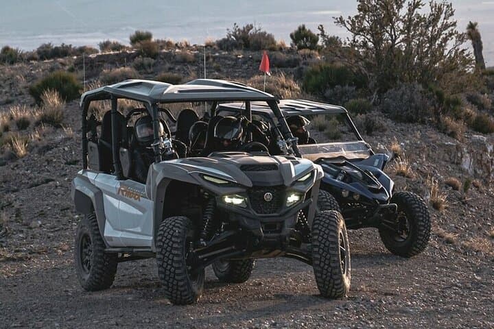 Las Vegas ATV Tour with Free Transportation