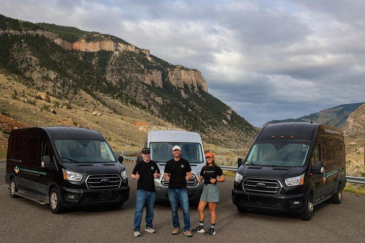 Begeleide Yellowstone Tour vanuit Big Sky en West Yellowstone
