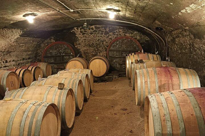 Visite guidée Journée Beaujolais - Visites caves et dégustations