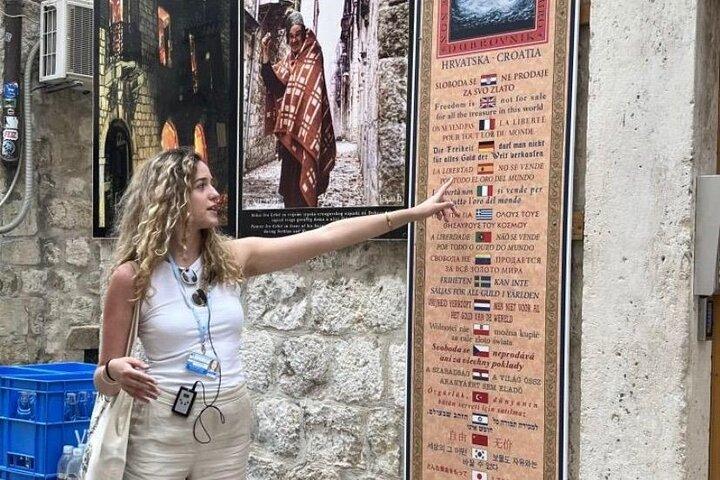 Découvrez Dubrovnik : visite privée