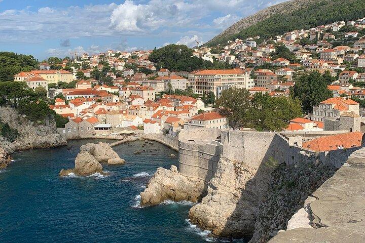 Découvrez Dubrovnik : visite privée