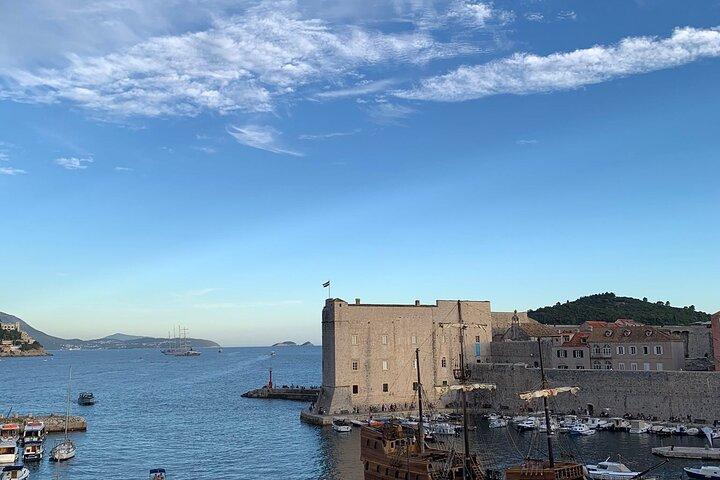 Découvrez Dubrovnik : visite privée