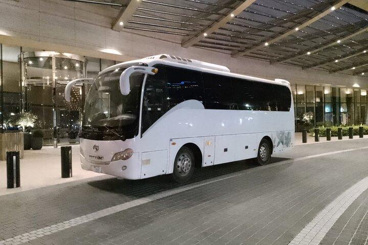 Tour in autobus di Abu Dhabi