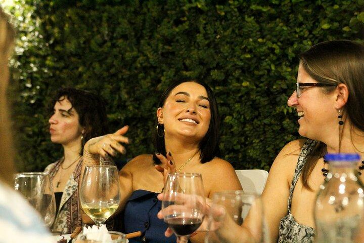 Buenos Aires : 7 - Course Argentine Asado & Live musik