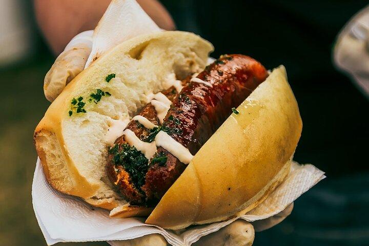 伝統的なアルゼンチン料理ツアー（オプションでミシュラン体験付き）