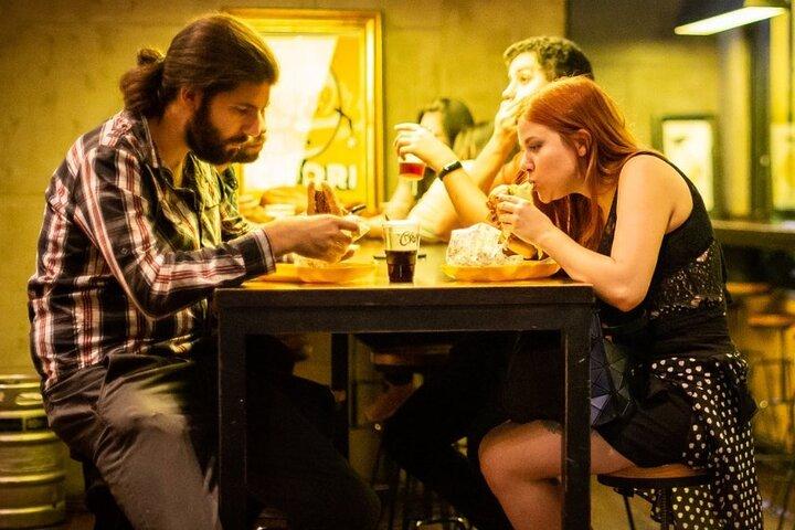伝統的なアルゼンチン料理ツアー（オプションでミシュラン体験付き）