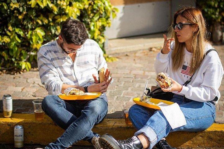 ブエノスアイレスでの伝統的なアルゼンチン料理ツアー