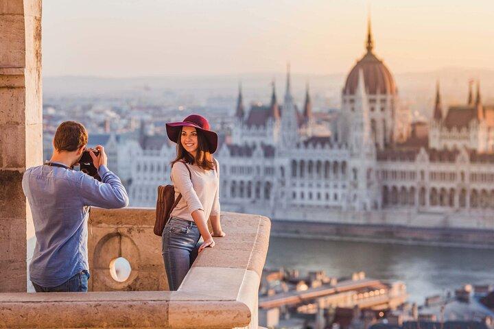 Buda Castle Walking Tour mit Audioguide auf Ihrem Smartphone