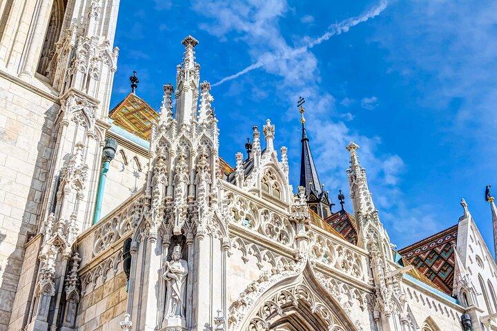 Buda Castle Walking Tour mit Audioguide auf Ihrem Smartphone