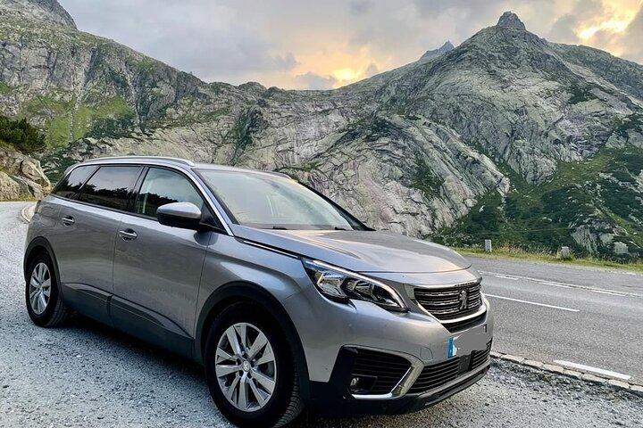 Privater Transfer von Porto nach Braga oder Guimarães