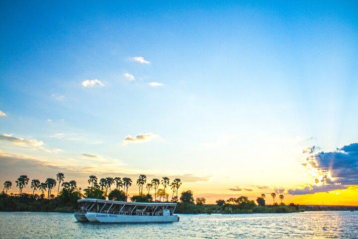 Victoria Falls Sunset Cruise