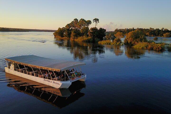Victoria Falls Sunset Cruise