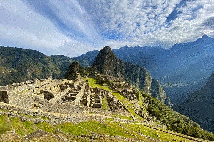 7 Tage Beste Cusco Machupicchu – Pocpoc-Wasserfälle – Heiliges Tal