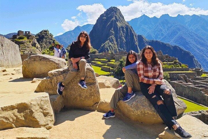 7 Tage Beste Cusco Machupicchu – Pocpoc-Wasserfälle – Heiliges Tal