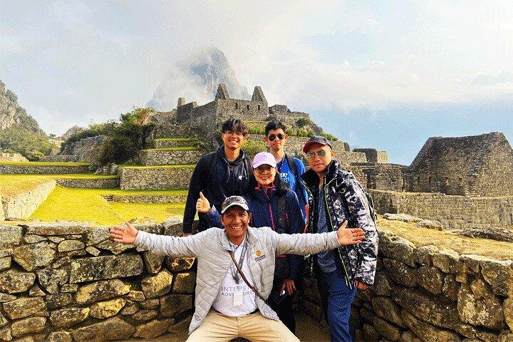 7 dages bedste Cusco Machupicchu - Pocpoc vandfald - Sacred Valley