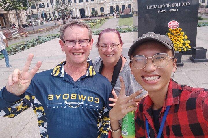 Incredibile escursione a terra: tour di Ho Chi Minh City dal porto di PHU MY