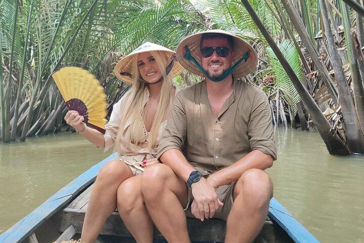 EXCURSÃO TERRESTRE AO DELTA DO MEKONG saindo do Porto de Cruzeiros