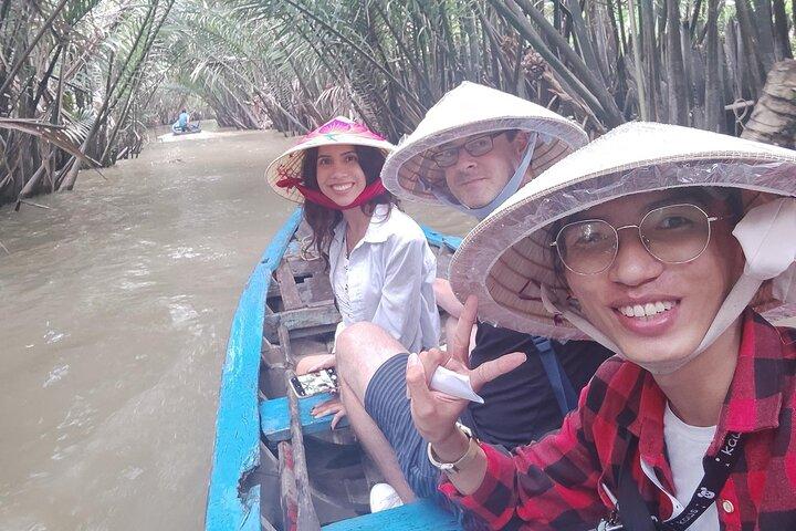 EXCURSÃO TERRESTRE AO DELTA DO MEKONG saindo do Porto de Cruzeiros