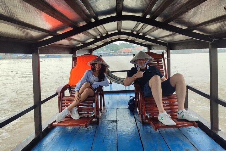 EXCURSÃO TERRESTRE AO DELTA DO MEKONG saindo do Porto de Cruzeiros