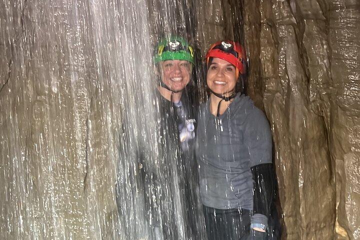 Wild Cave Extreme Tour