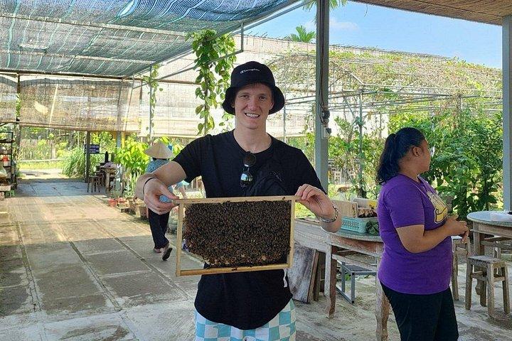 Cu Chi Tunnels and Coconut Island Private Tour