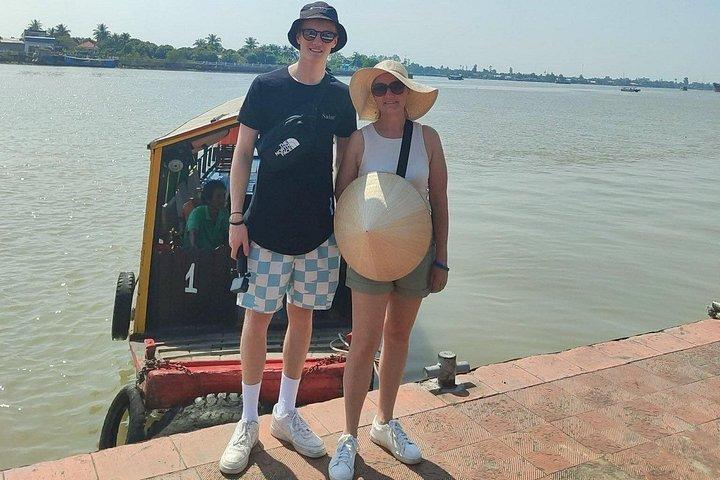 Cu Chi Tunnels and Coconut Island Private Tour