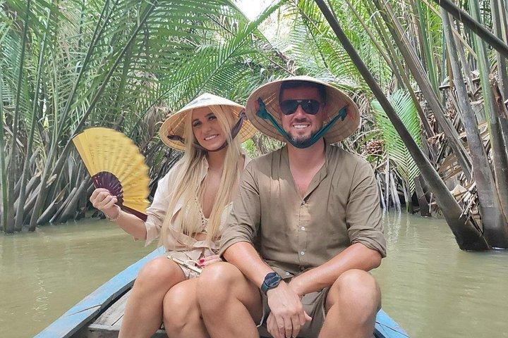 Cu Chi Tunnels and Coconut Island Private Tour