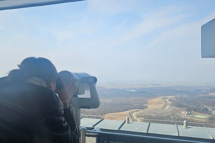 South Korea Demilitarized Zone, DMZ Tour from Seoul