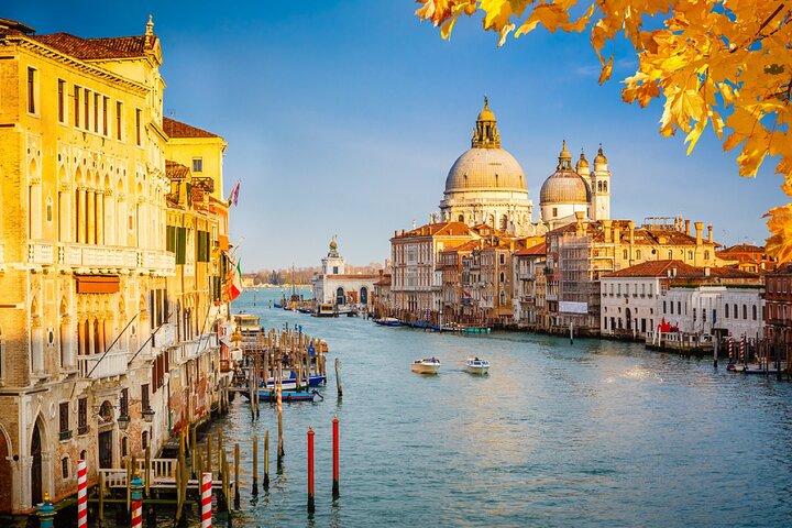 Venedig Private Tour inklusive Dogenpalast und Gondelfahrt
