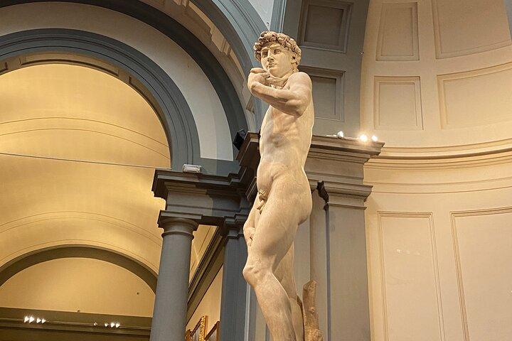 Florenz an einem Tag : David, Kathedrale & Stadt Highlights Führung