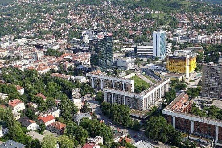 Tour a piedi di Sarajevo