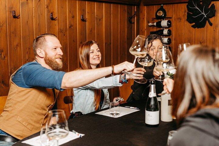 Österreichischer Wein Verkostung´s Abend
