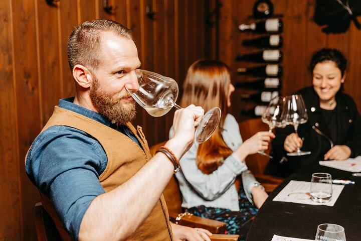 Österreichischer Wein Verkostung´s Abend