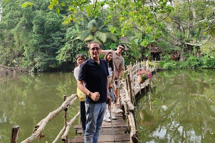 EXCURSÃO TERRESTRE DE SAIGON: Passeio especial pela cidade de Saigon de dia inteiro