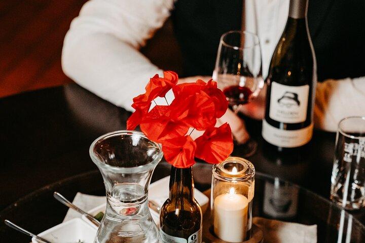 Tour di degustazione di vini