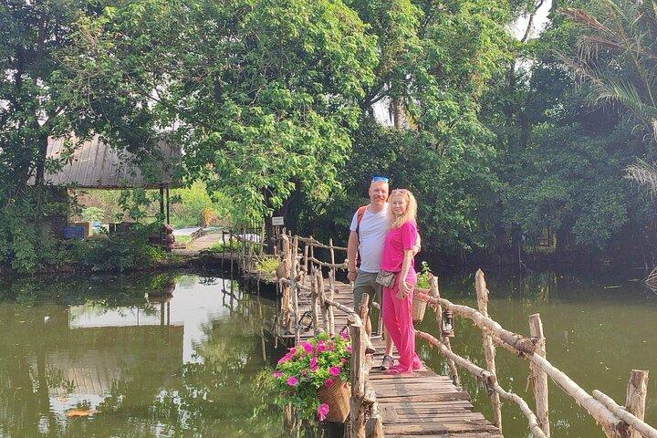 DISCOVERING UNSEEN Parts Of Saigon Full Day