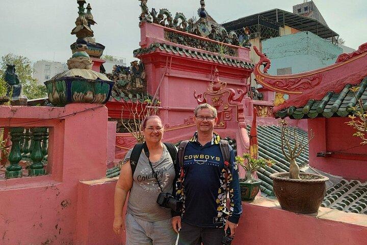DISCOVERING UNSEEN Parts Of Saigon Full Day