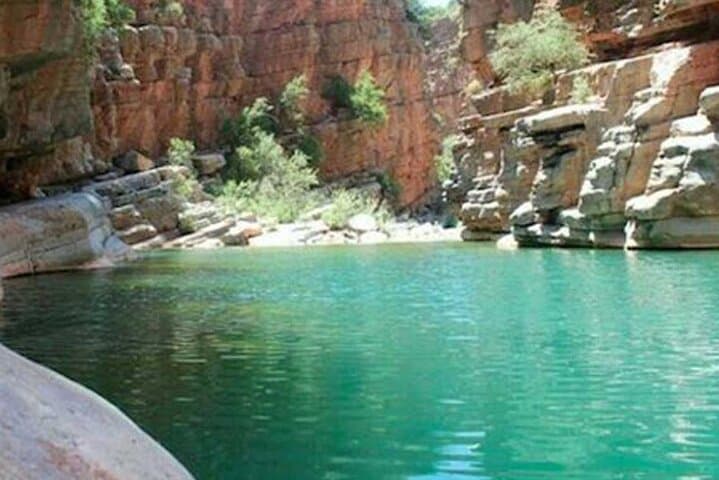 Visit Paradise Valley Agadir Tour and Atlas Mountains Excursion