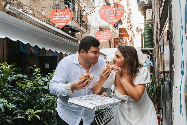 Private Photographic Experience in Naples